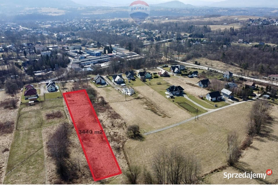 Działka budowlanorolna idealna