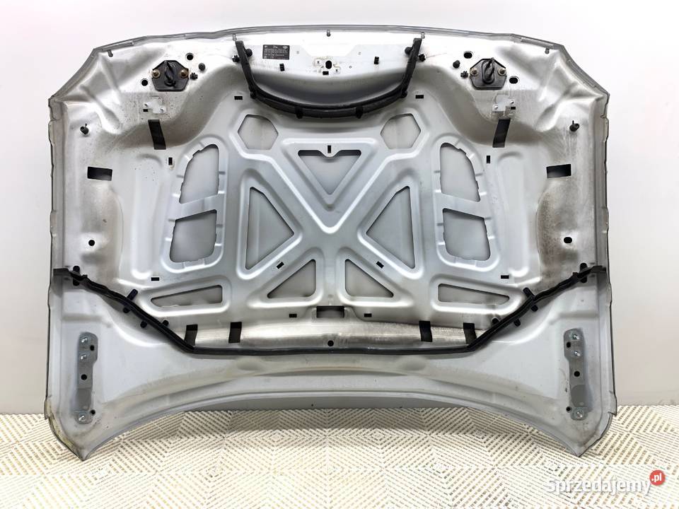 MASKA JAGUAR XF II Kombi GLACIER WHITE POKRYWA Maski