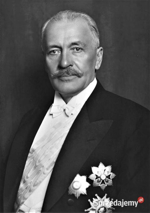25 Ignacy Mościcki Pozostałe Warka