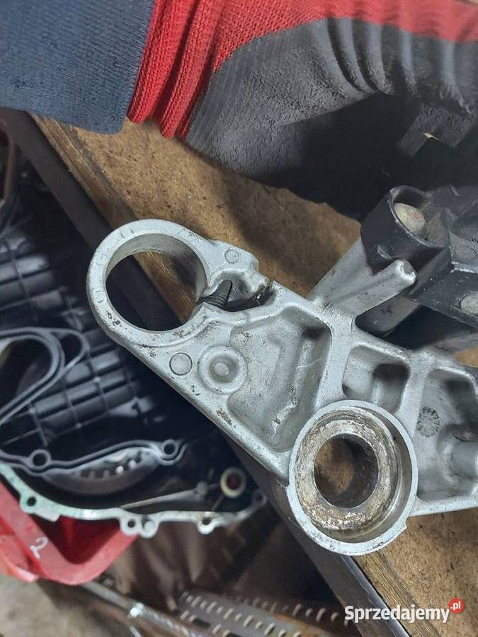 Honda NSR 125 jc 22 półka górna stacyjka półki Części i akcesoria motocyklowe Jelenia Góra