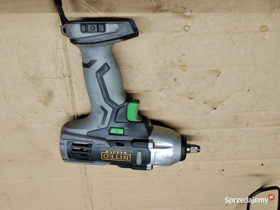 Zakrętarka udarowa Niteo 12 cala