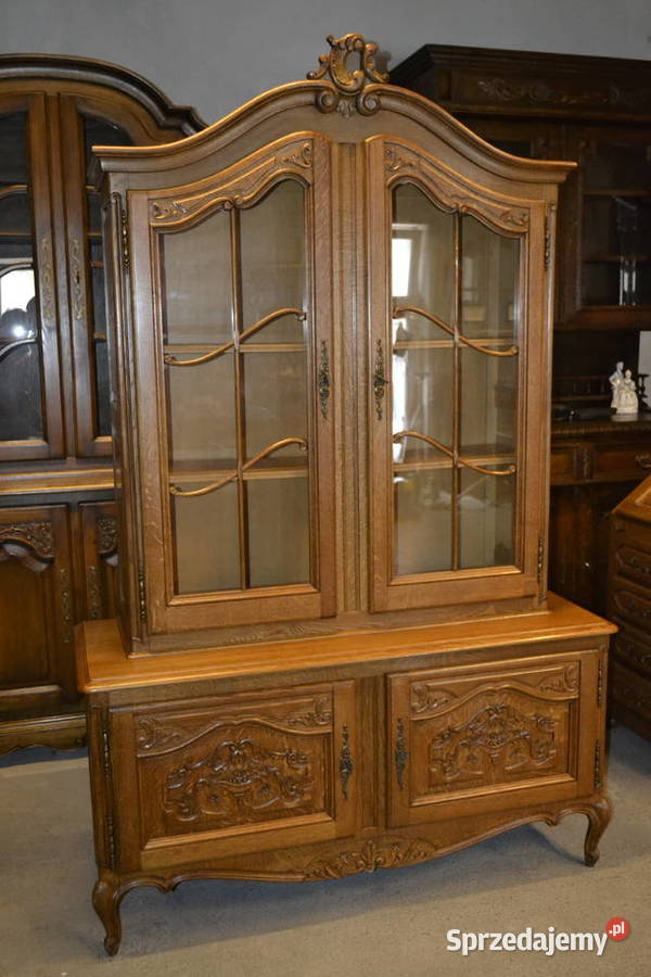 witryna ludwikowska dąb