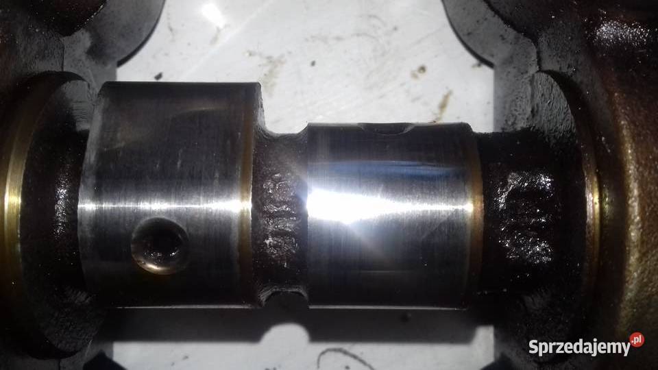 Wałek rozrządu 16 8V 90410996 Astra F Corsa B Jaworzno