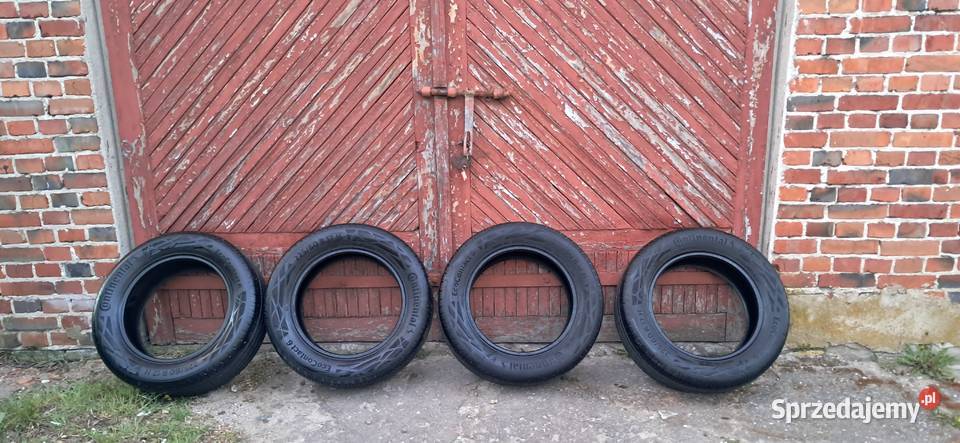 Opony Letnie Continental 22560 R17 Piotrków Trybunalski