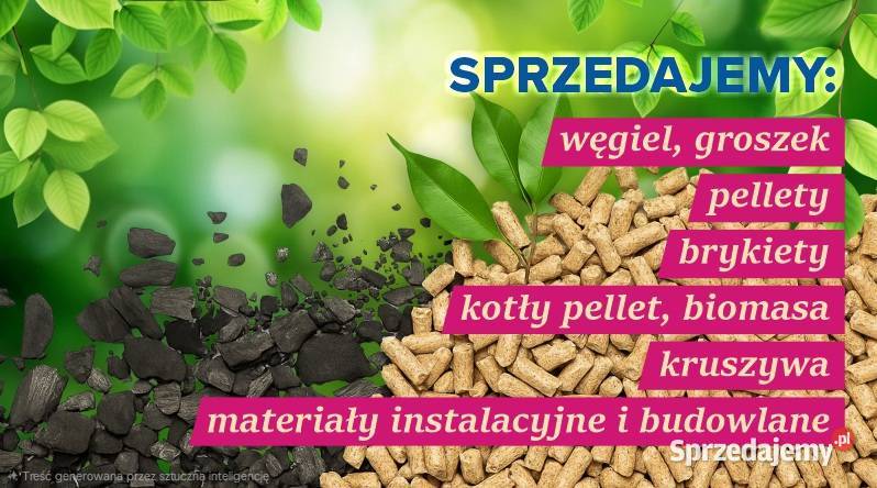 pelelt Premium Biomasa Goleniów