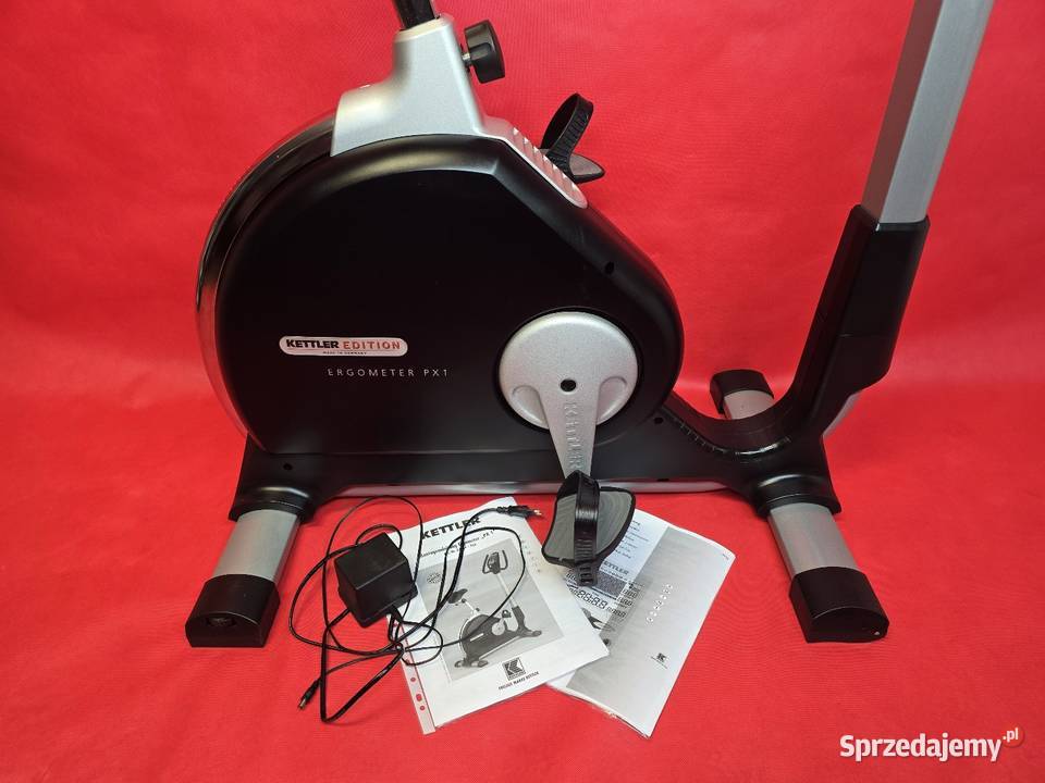 PIĘKNY KETTLER PX1 PORZĄDNY ROWER TRENINGOWY Sport i Wypoczynek wielkopolskie Ostrzeszów