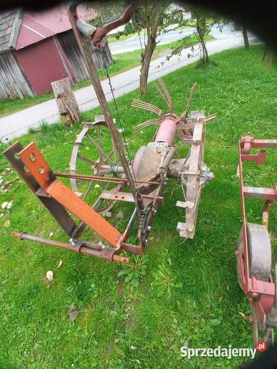 Kopaczka do ziemniaków nieuszkodzony Mszana Dolna