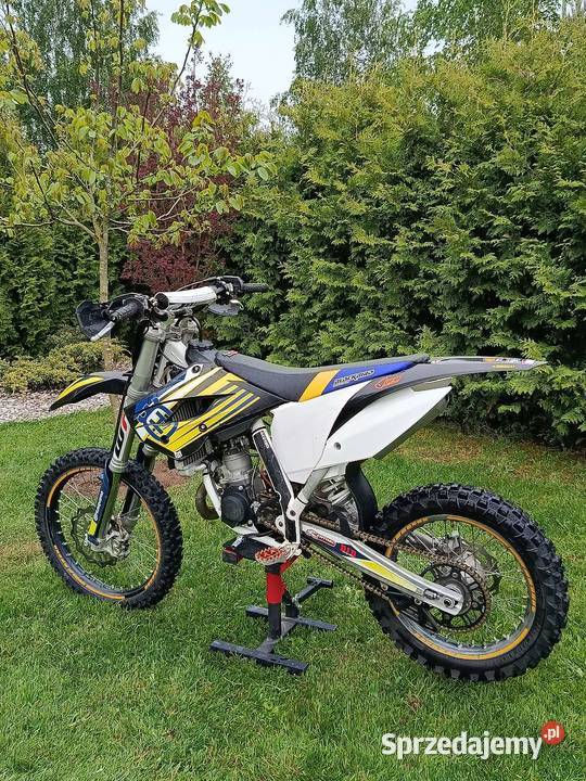 Husqvarna TC 85 2017r dwusuwowy Machowino sprzedam
