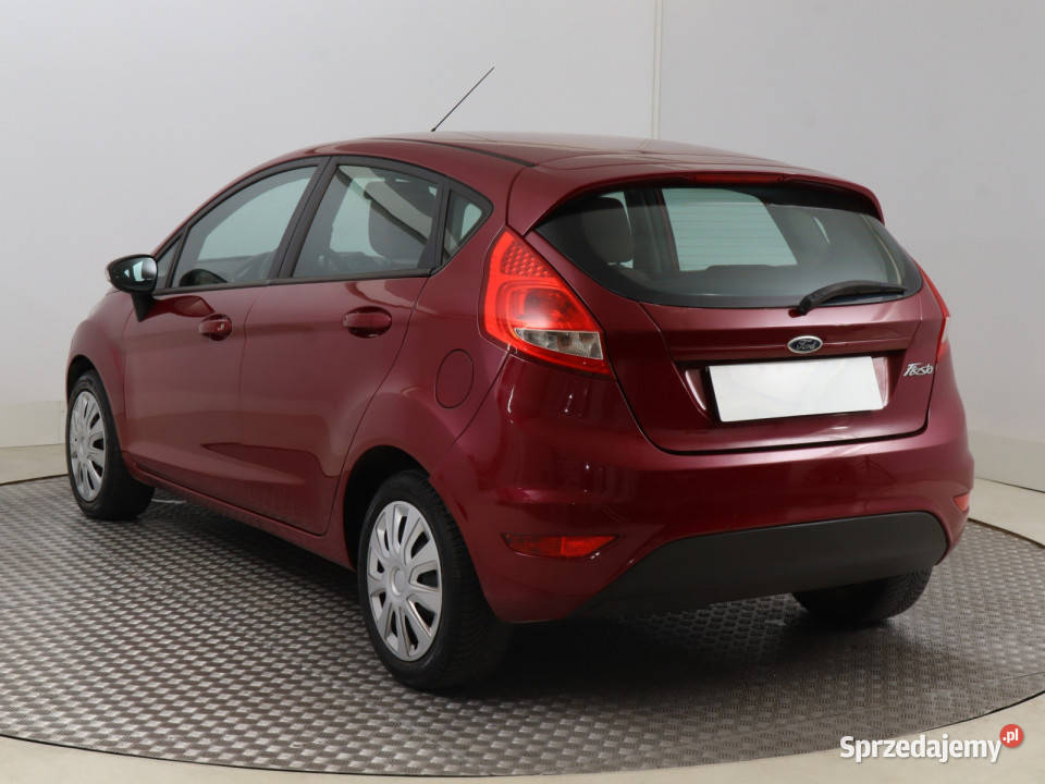 Ford Fiesta 14 TDCi 51KM Bielany Wrocławskie