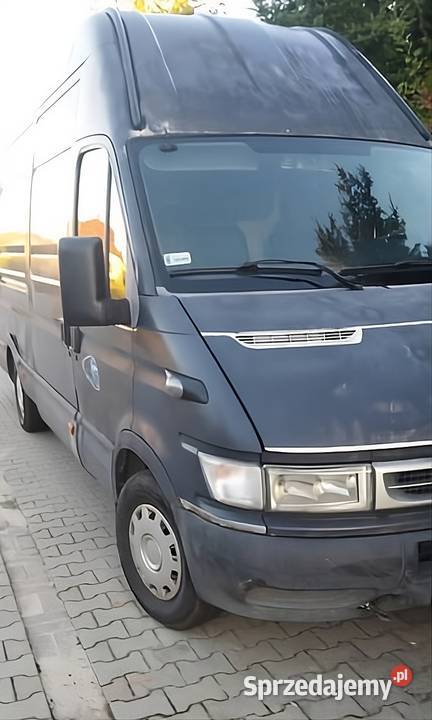 Sprzedam części do Iveco Daily 35s17 30 TD mazowieckie Warszawa