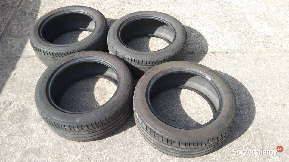 Opony letnie 2155517 Kleber 17cale