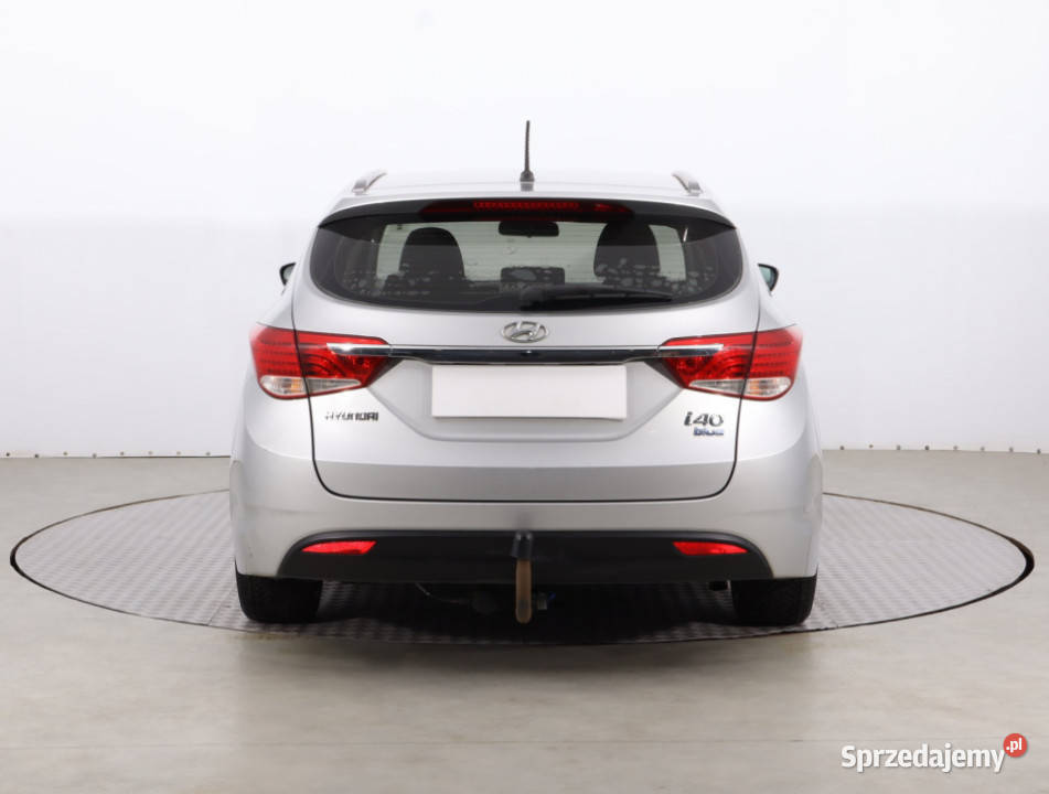 Hyundai i40 17 CRDI i40