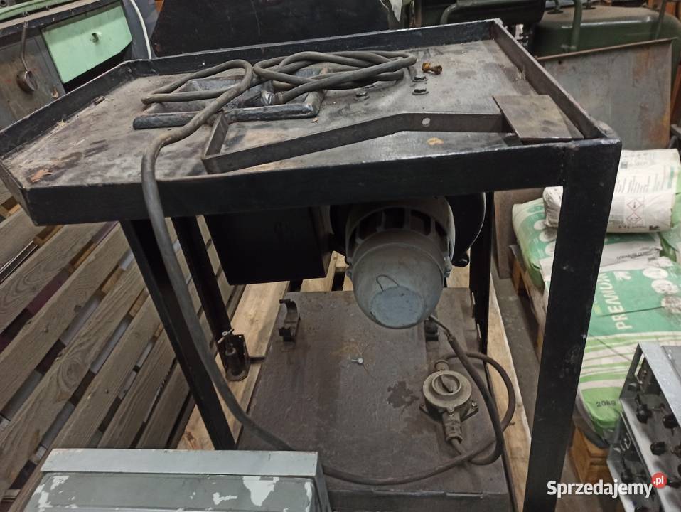 Kotlina kowalska kuźnia wojskowa Skierniewice sprzedam