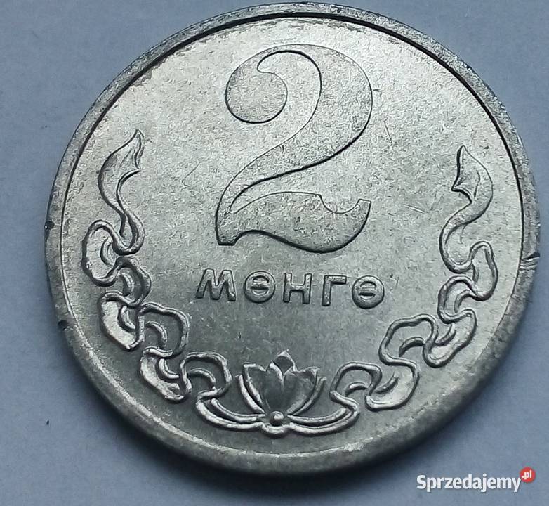 MONGOLIA2 MONGO1980 r ALŁADNA mazowieckie sprzedam