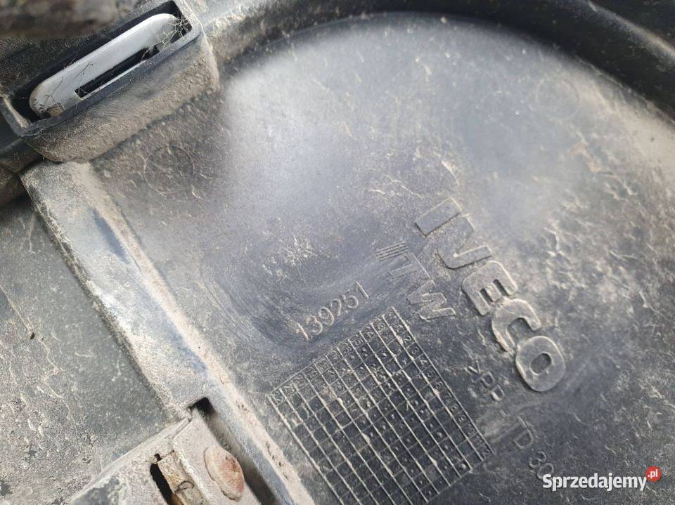 DEKOR LISTWA IVECO DAILY 35S14 139251 osobowe Lipno