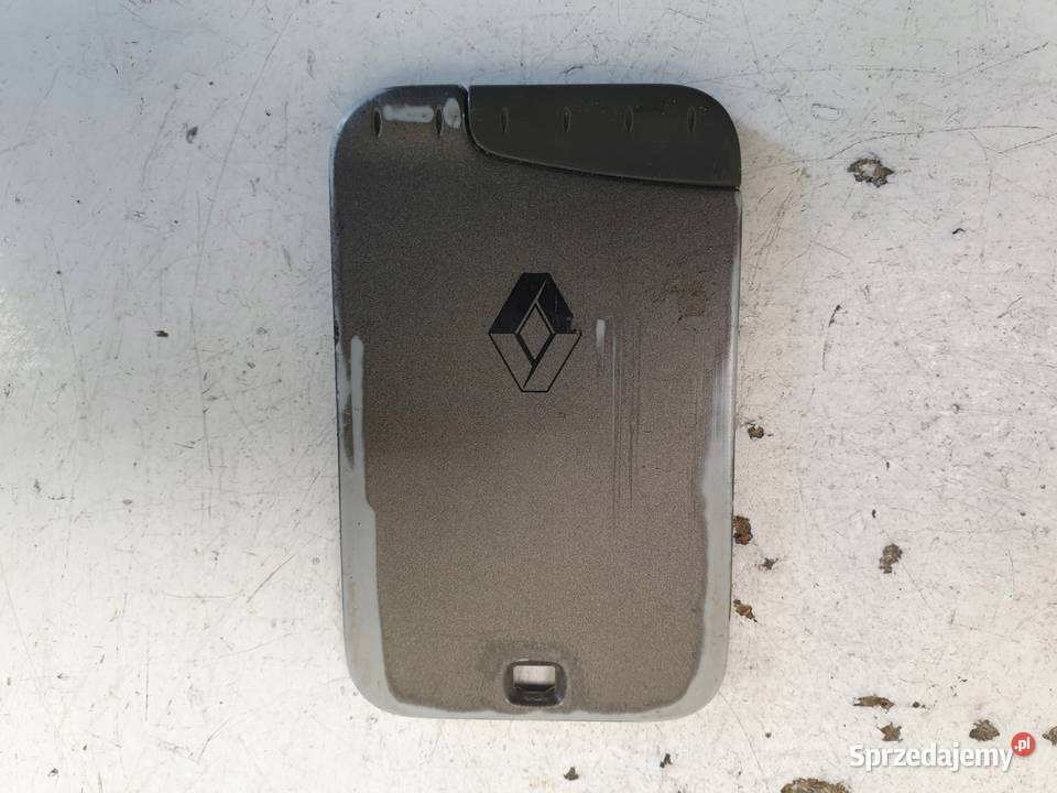 KARTA RENAULT LAGUNA KARTA KLUCZYK sprzedam