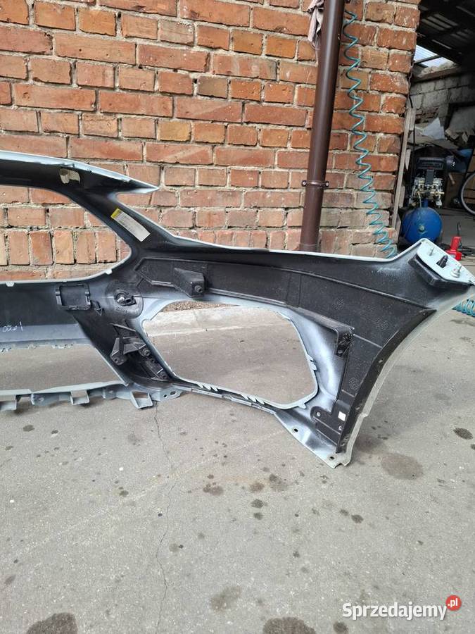 Zderzak przód Ford Mustang VI Lift mach 1 wielkopolskie