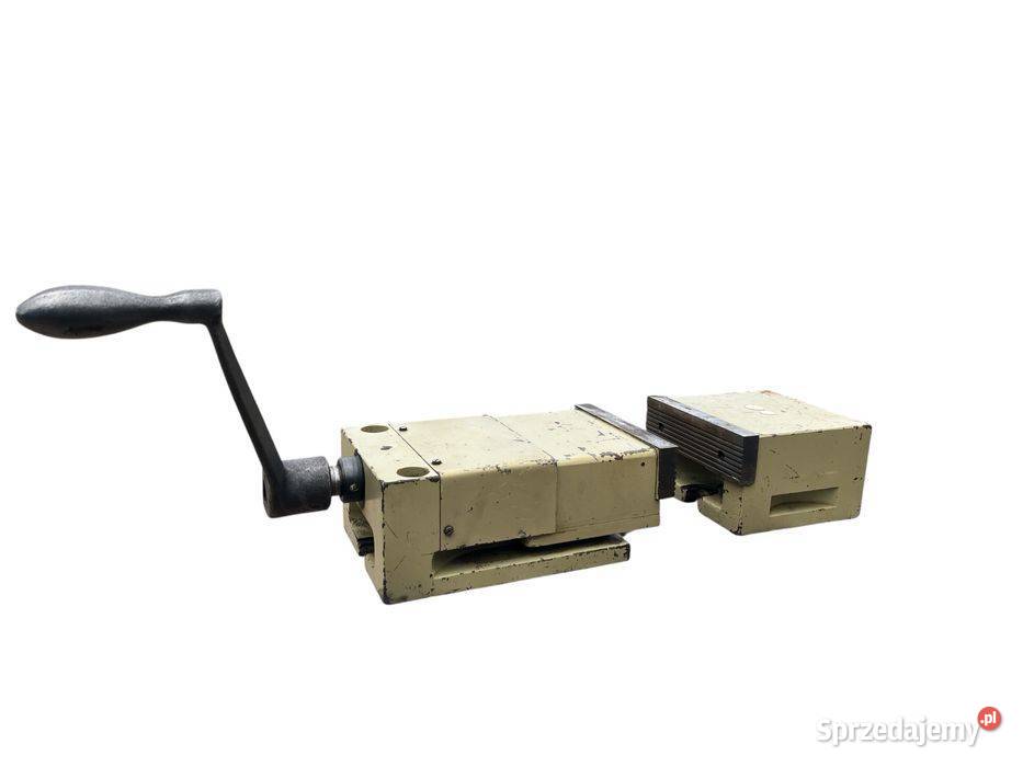 Imadło maszynowe dwudzielne 160 mm 296 Tuliszków