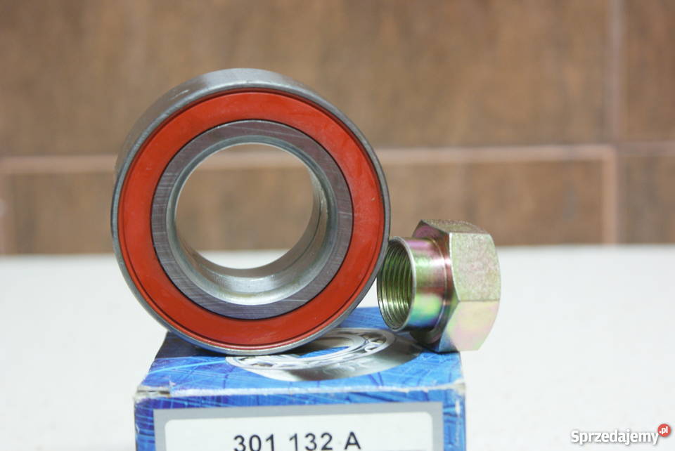 ŁOŻYSKO KOŁA FORD ESCORT 1118 91FIESTA 94 Białobrzegi sprzedam