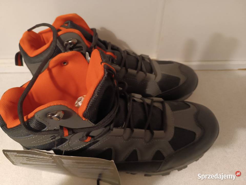 Buty trekkingowe Męskie GO ACTIVE r 43 SUPER Kędzierzyn-Koźle