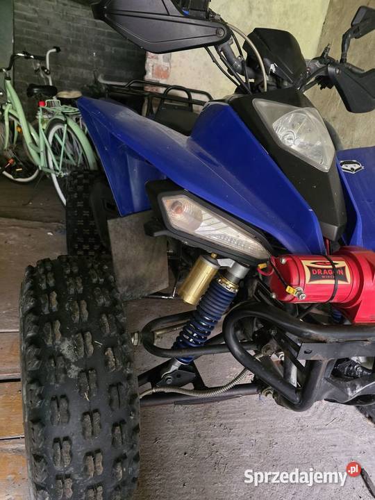 Quad Bashan BS250AS43