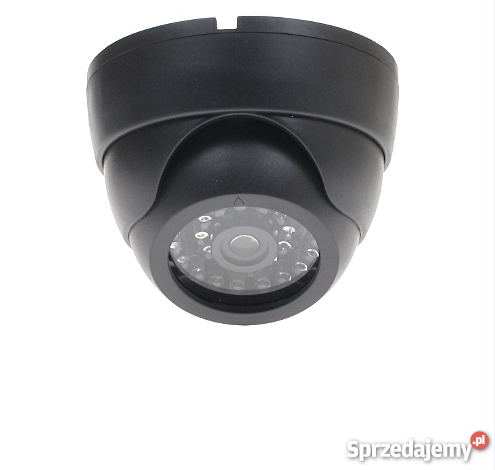 Atrapa kamery przemysłowej do monitoringu z wielkopolskie sprzedam