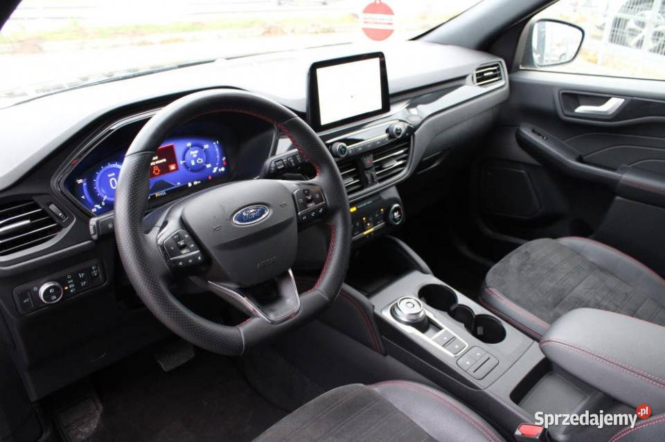 FORD Kuga 2022r BO Hybryda Alcantara Kamera Kuga Gdańsk sprzedam