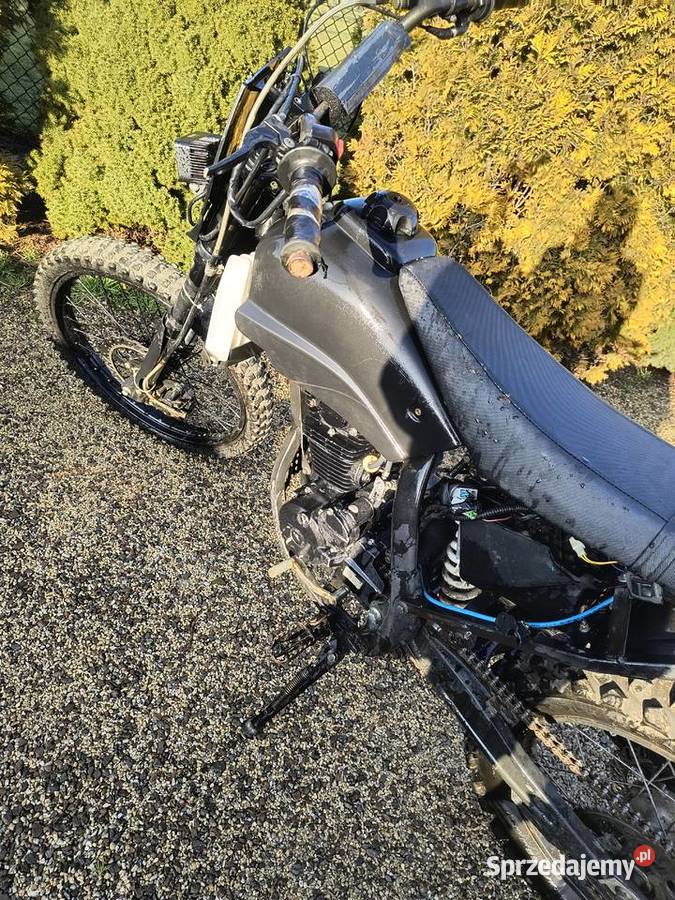 Diabolini 250 wysoki cross Diabolini Skawina