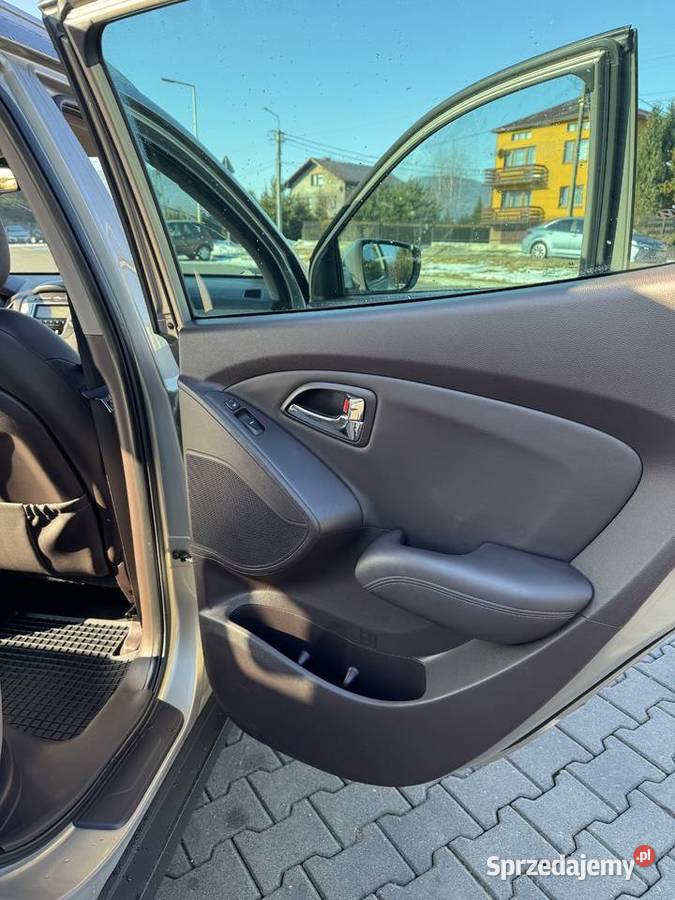 Hyundai ix35 Żywiec