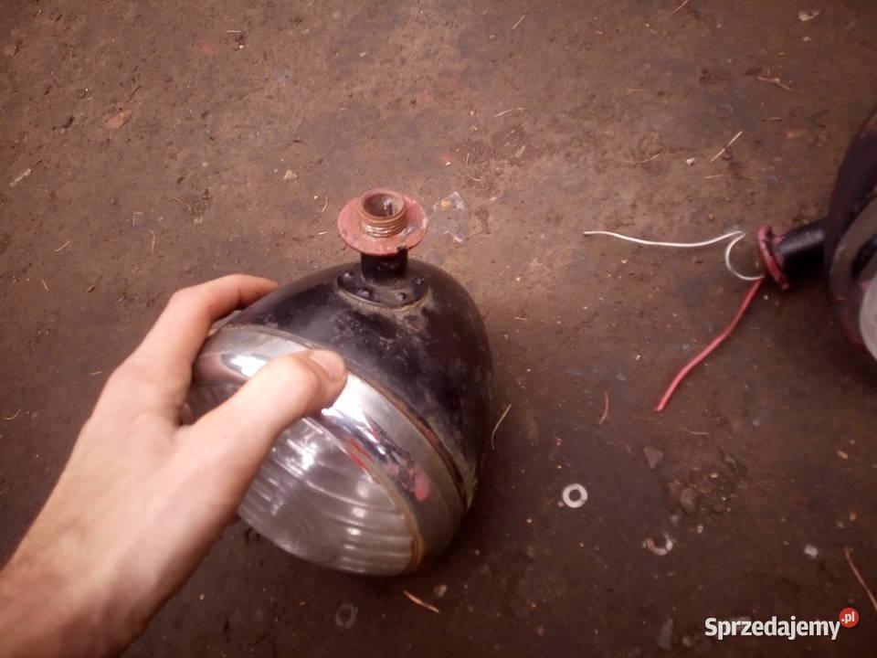 Lampy ursus c 325 c 328 Krosno sprzedam