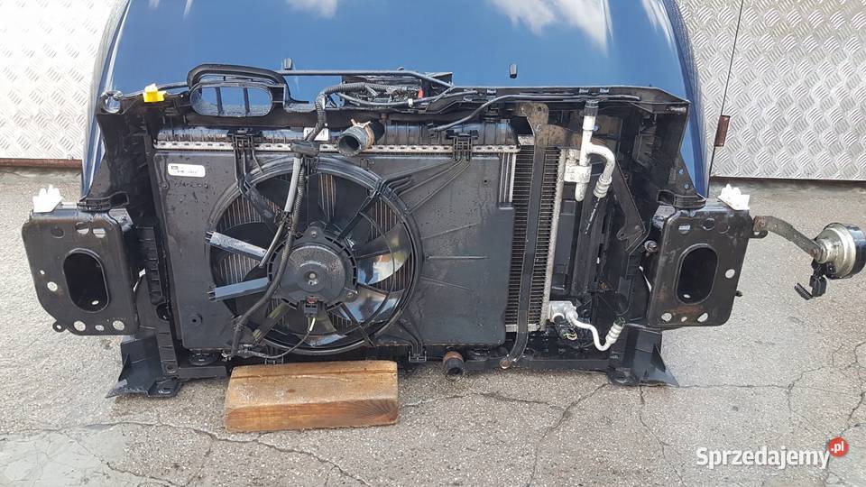 PAS PRZEDNI FIESTA MK7 125 14 BENZYNA Międzychód sprzedam