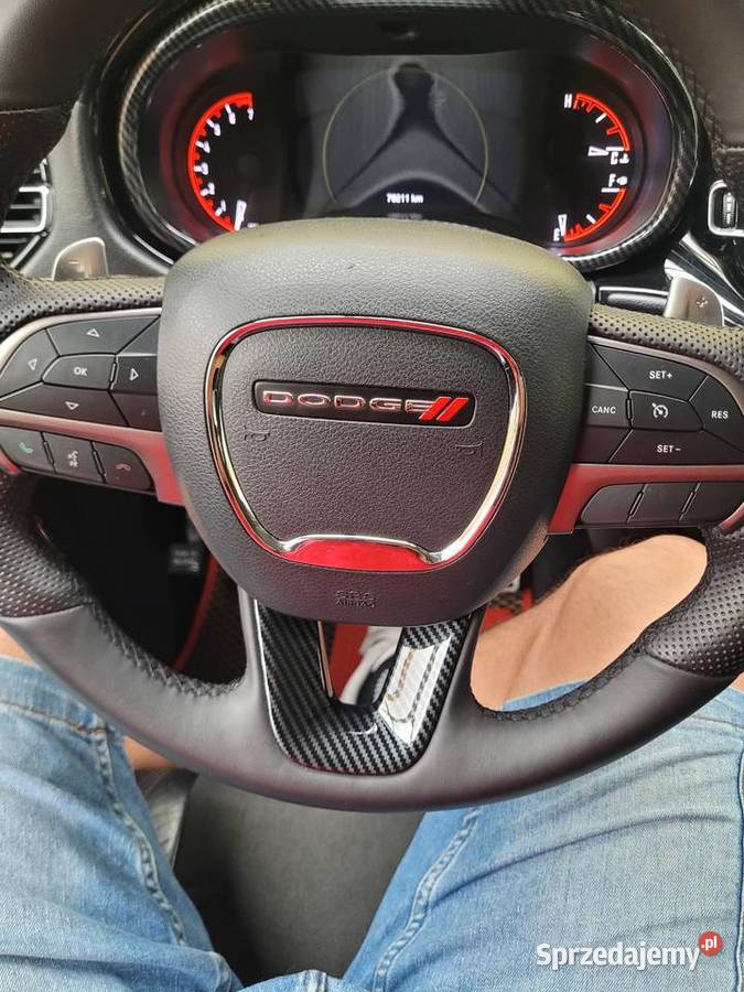 Sprzedam Dodge Durango benzyna mazowieckie Warszawa