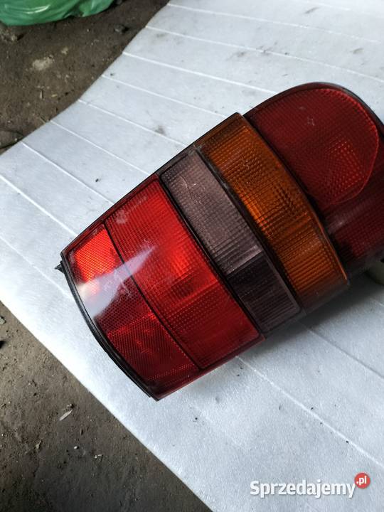 LAMPA PRAWY TYL ESPACE II 2 602510189 lubelskie Kamień-Kolonia