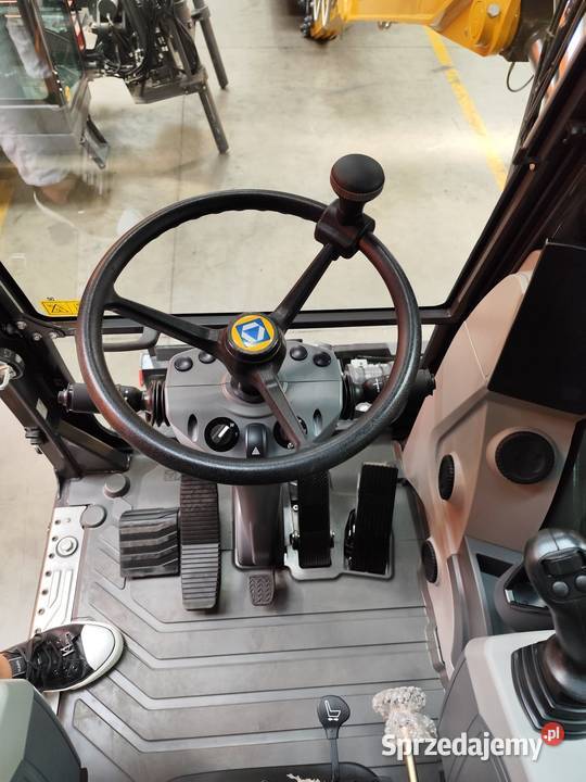 Koparka kołowa XCMG XE160WE sprzedam