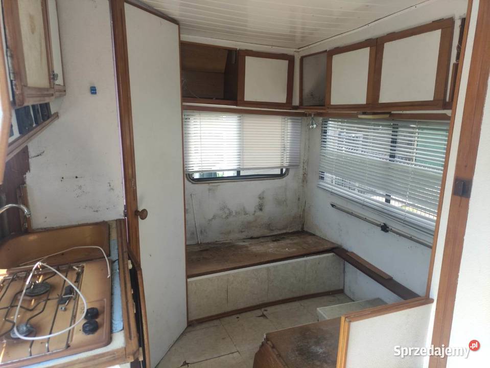 Renault Trafic I Kamper Camper 1984r 173 65 podkarpackie Jasło