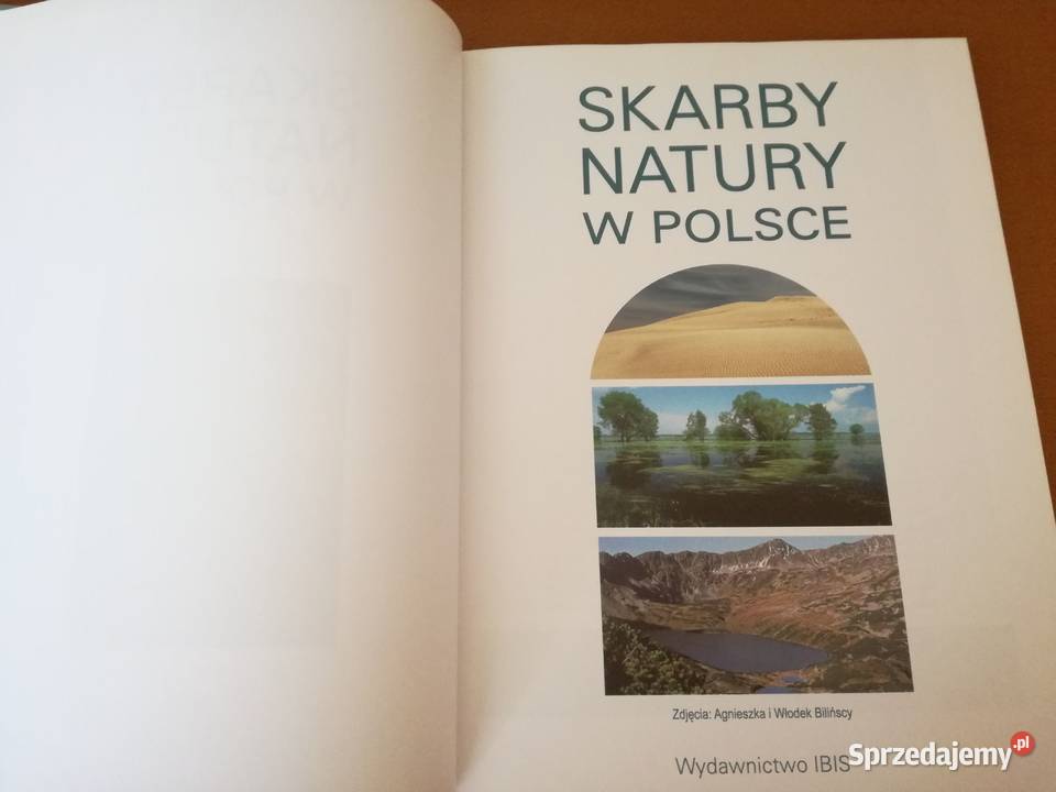 Skarby Natury w Polsce AJaguś SKulczyk ZMarcinów Kultura i Rozrywka Łódź