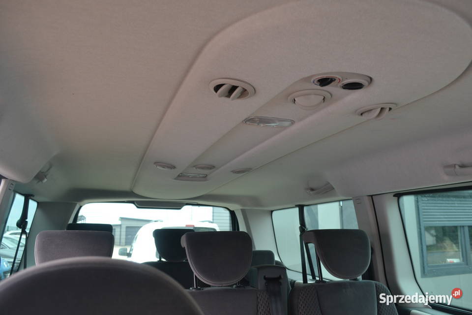 Citroen Jumpy z Niemiec OPŁACONY 93 radio dolnośląskie Zgorzelec
