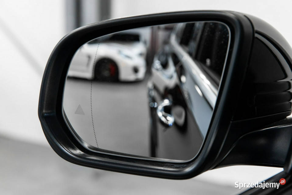 Mercedes GLS Klasa Salon Polska Gwarancja FV23 czujnik martwego pola Węgrzce