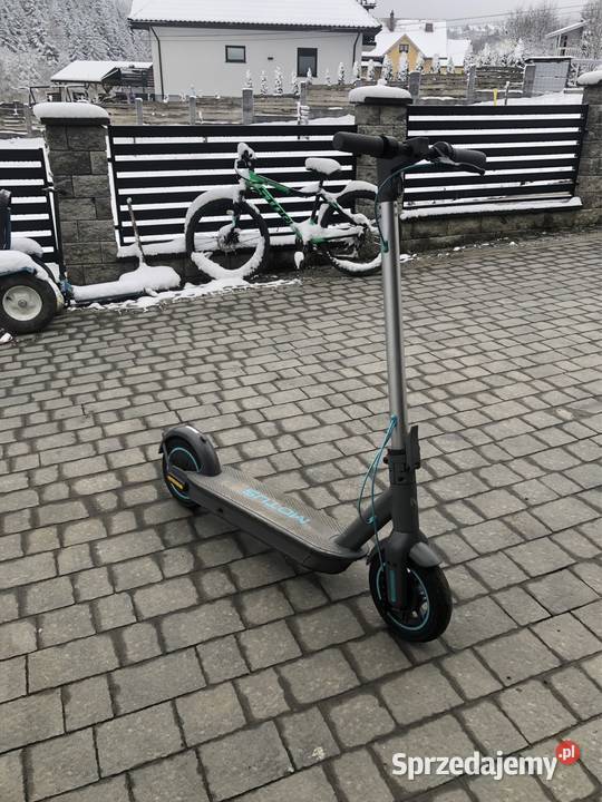 Sprzedam motus Scooty 10 2021 Limanowa