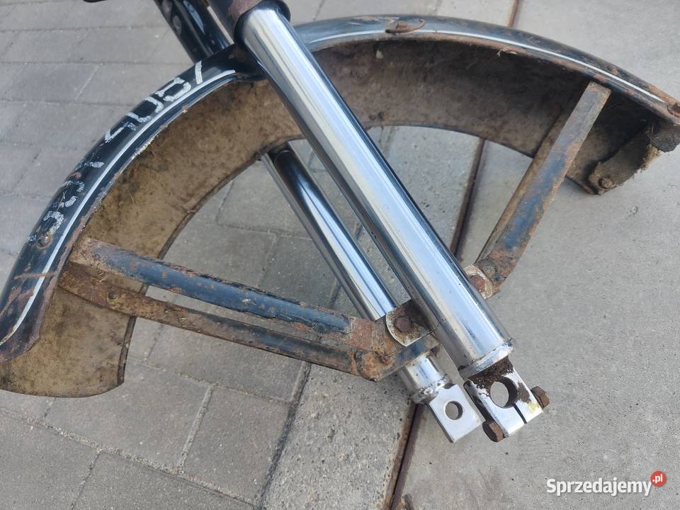 Zestaw przód wsk Gorzów Wielkopolski sprzedam