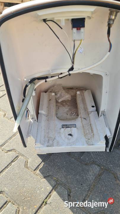 Sprzedam WC toaletę Thetford C200 CS Przyczepa Częstochowa