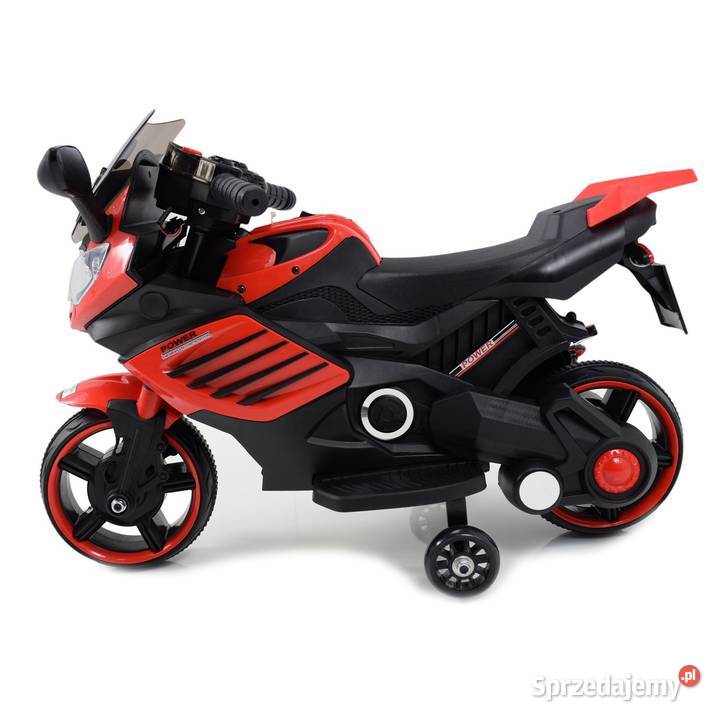 BAWIBUS motor MOTOREK ŚCIGACZ POWER na Rowerki i pojazdy