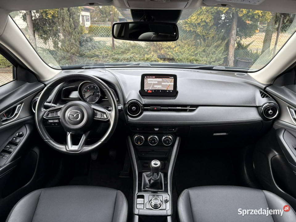 Mazda CX3 Rezerwacja klimatyzacja CX-3 Tarnowskie Góry sprzedam
