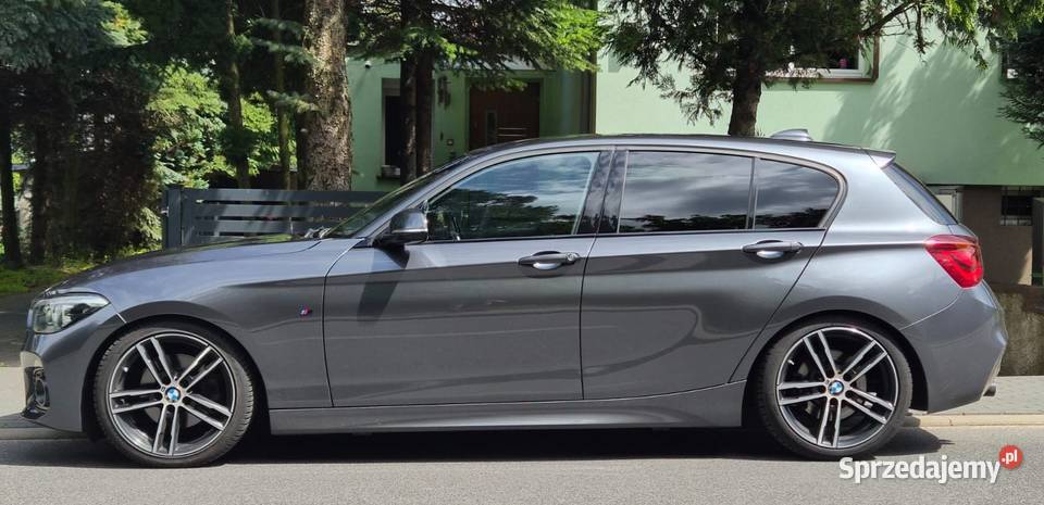 BMW 125d LCI M Sport Shadow 224 Rzepin sprzedam