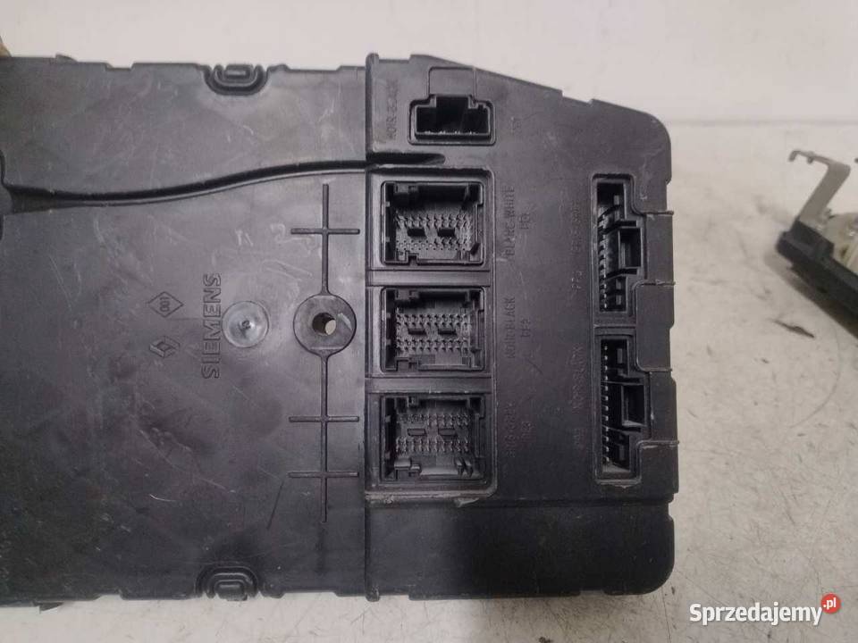 MODUŁ STEROWNIK UCH RENAULT SCENIC II 8200606831