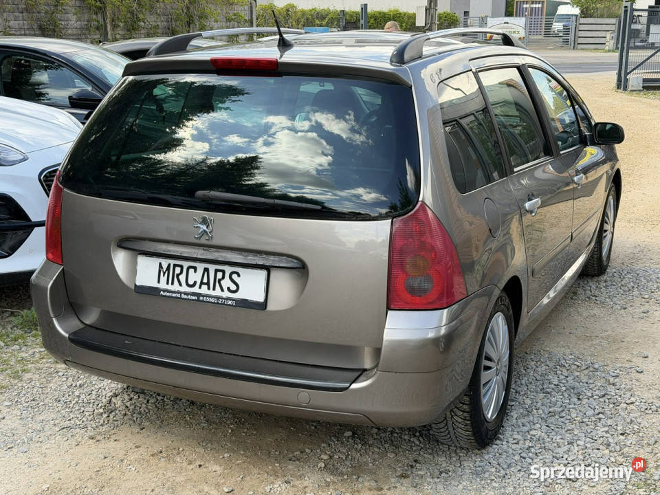 Peugeot 307 SW śląskie Częstochowa