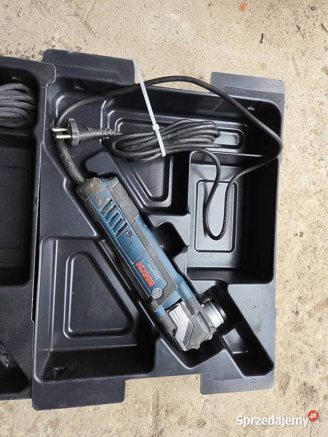 Gop 3040 urządzenie wielofunkcyjne Multi Bosch sprzedam