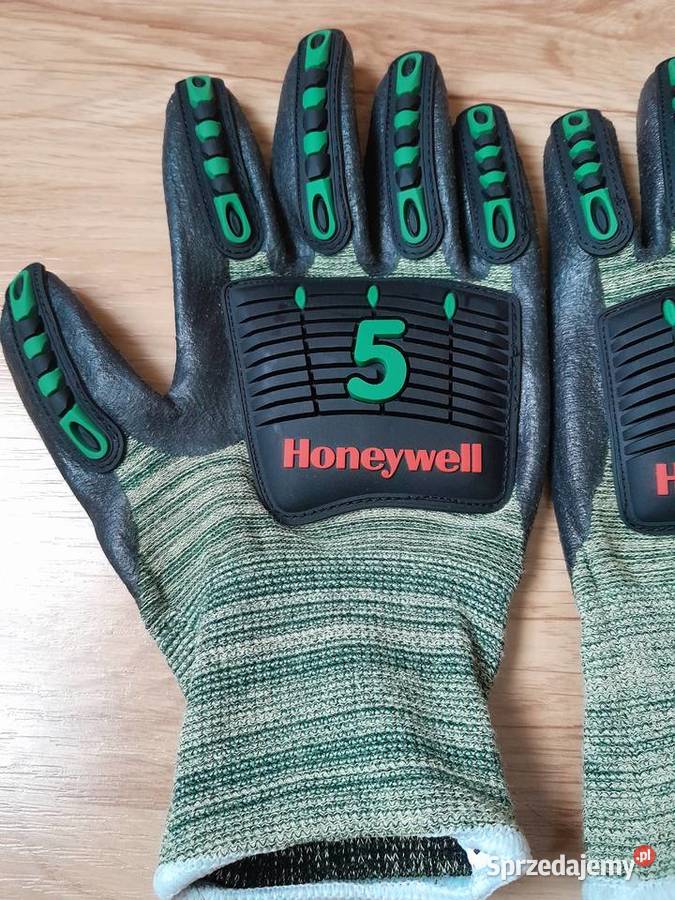 Rękawice robocze ochronne Honeywell Skeleton Polkowice