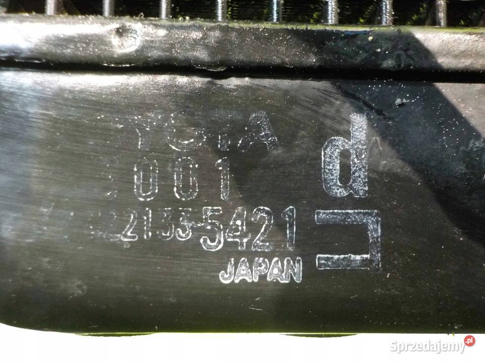 LEXUS GS III GS350 35 B 06r chlodnica oleju osobowe Suków