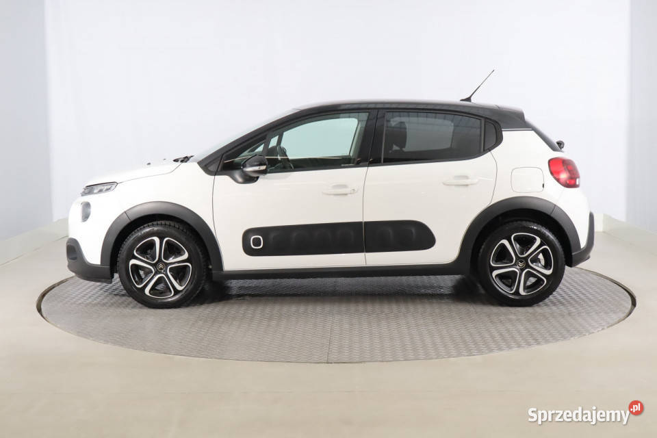 Citroen C3 12 PureTech ABS Zabrze